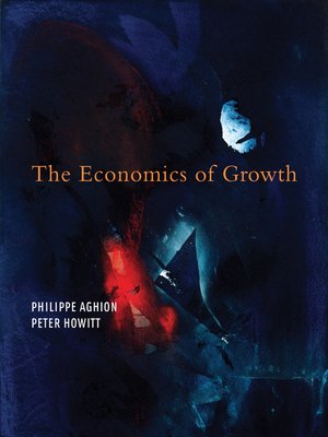 cover image of The Economics of Growth